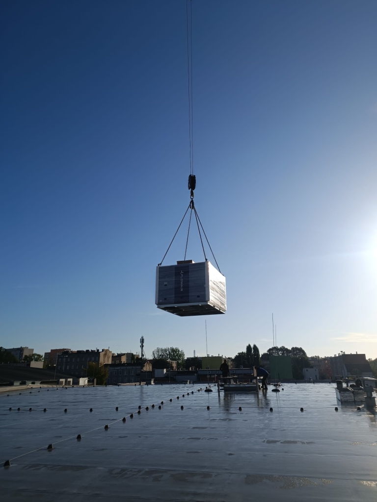 technologia plus | realizacje